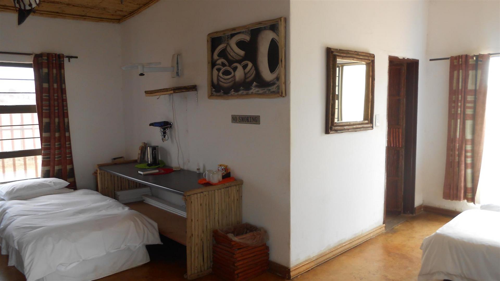 Bed Room 1 - 35 square meters of property in Benoni