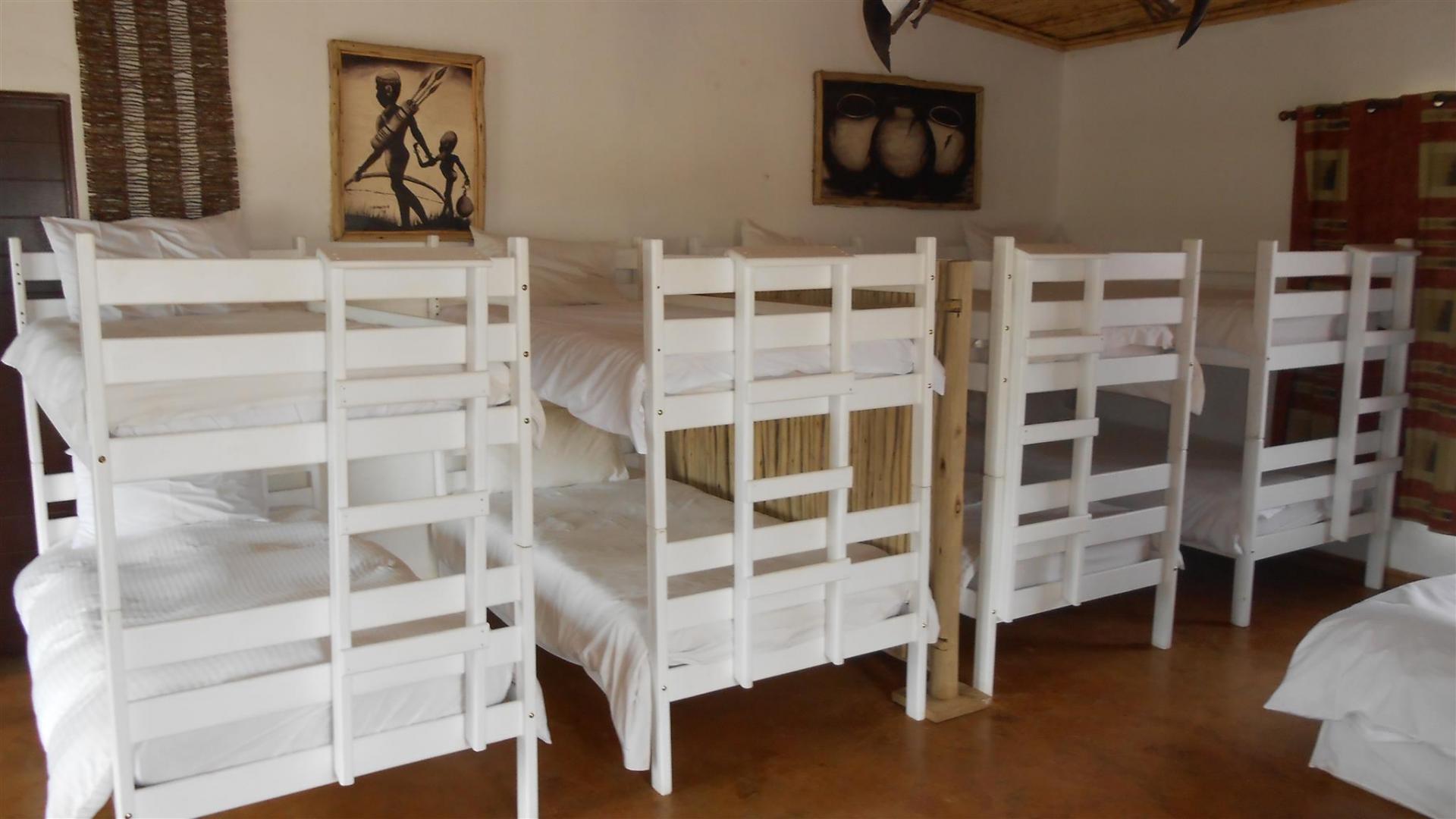 Bed Room 1 - 35 square meters of property in Benoni