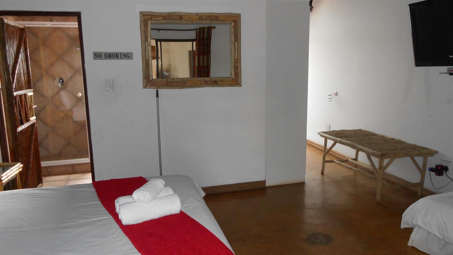 Bed Room 2 - 21 square meters of property in Benoni