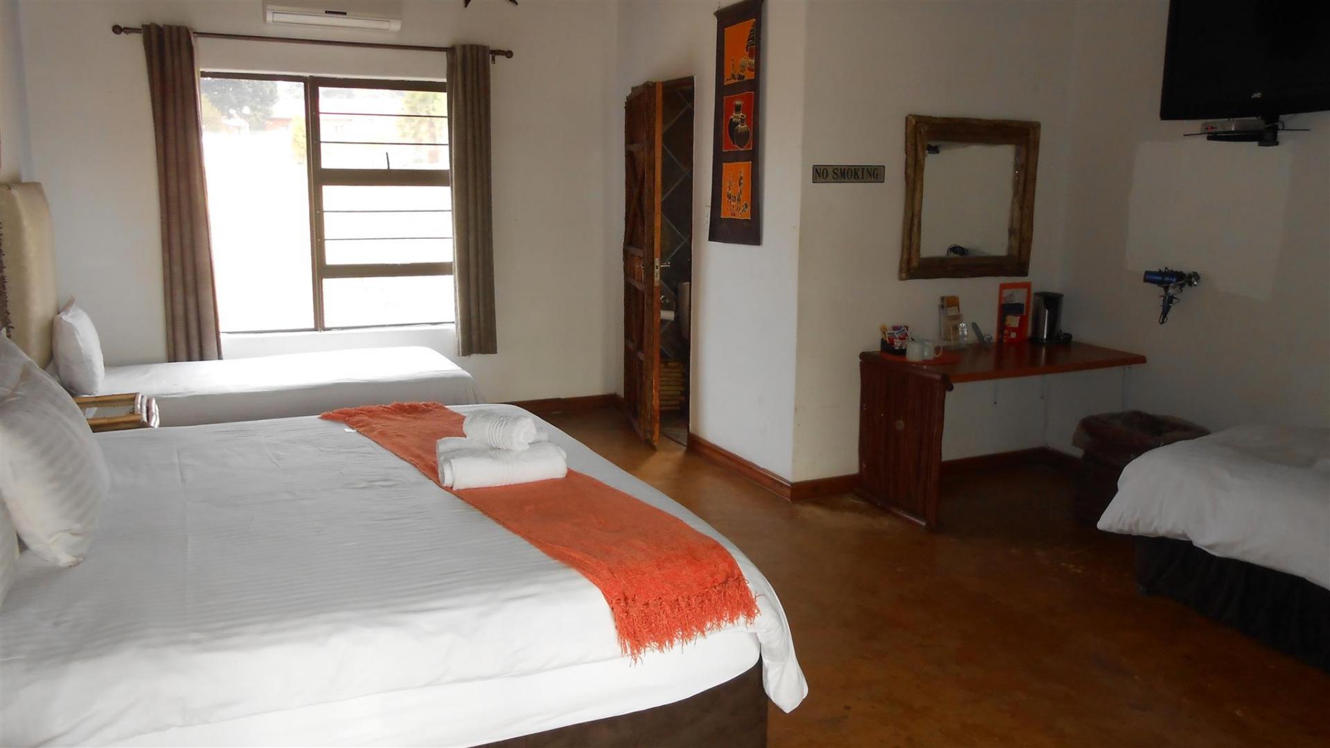 Bed Room 5+ - 119 square meters of property in Benoni