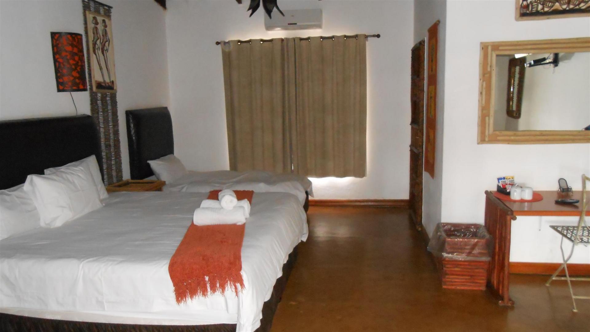 Bed Room 4 - 25 square meters of property in Benoni