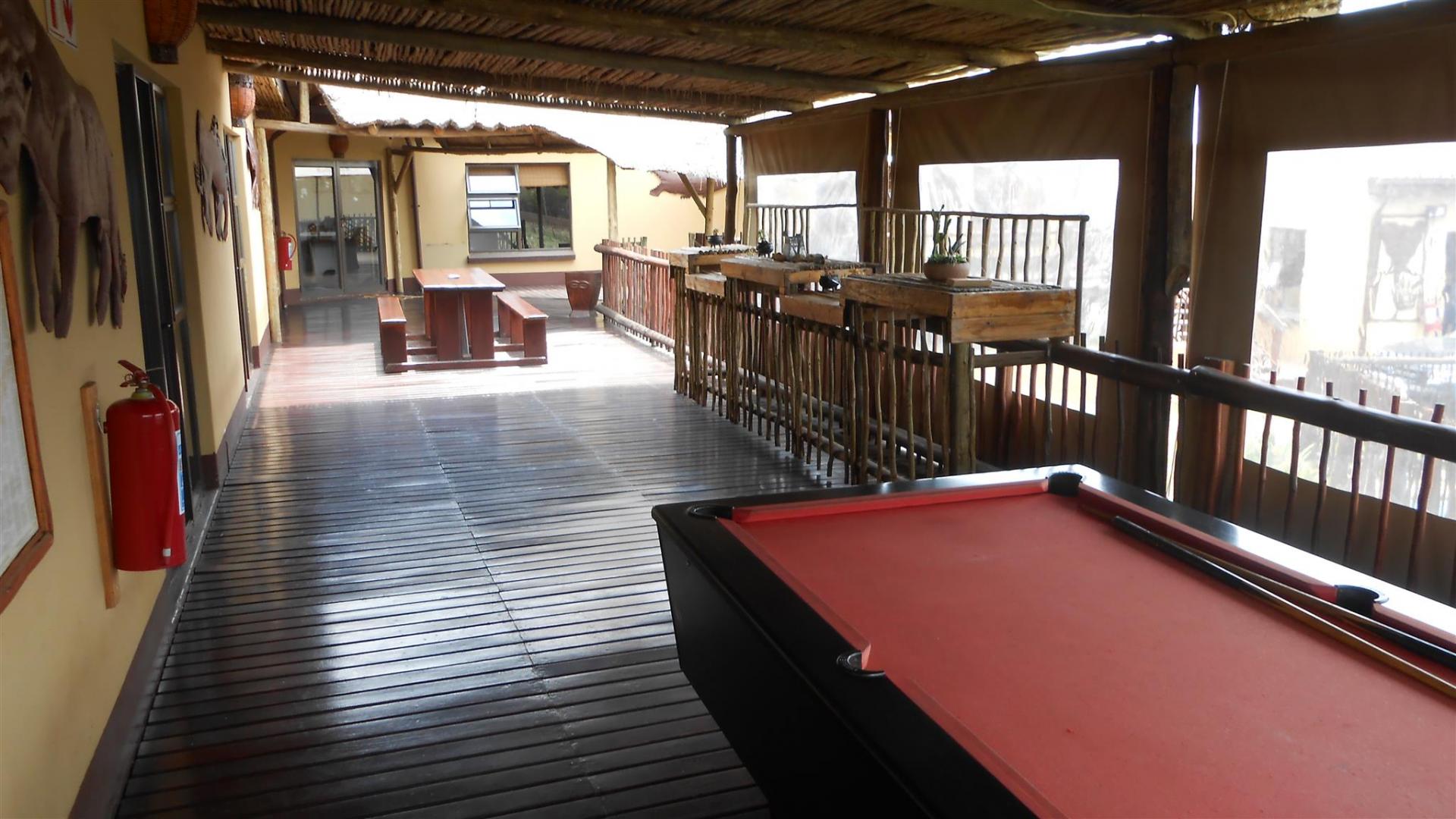 Patio - 118 square meters of property in Benoni