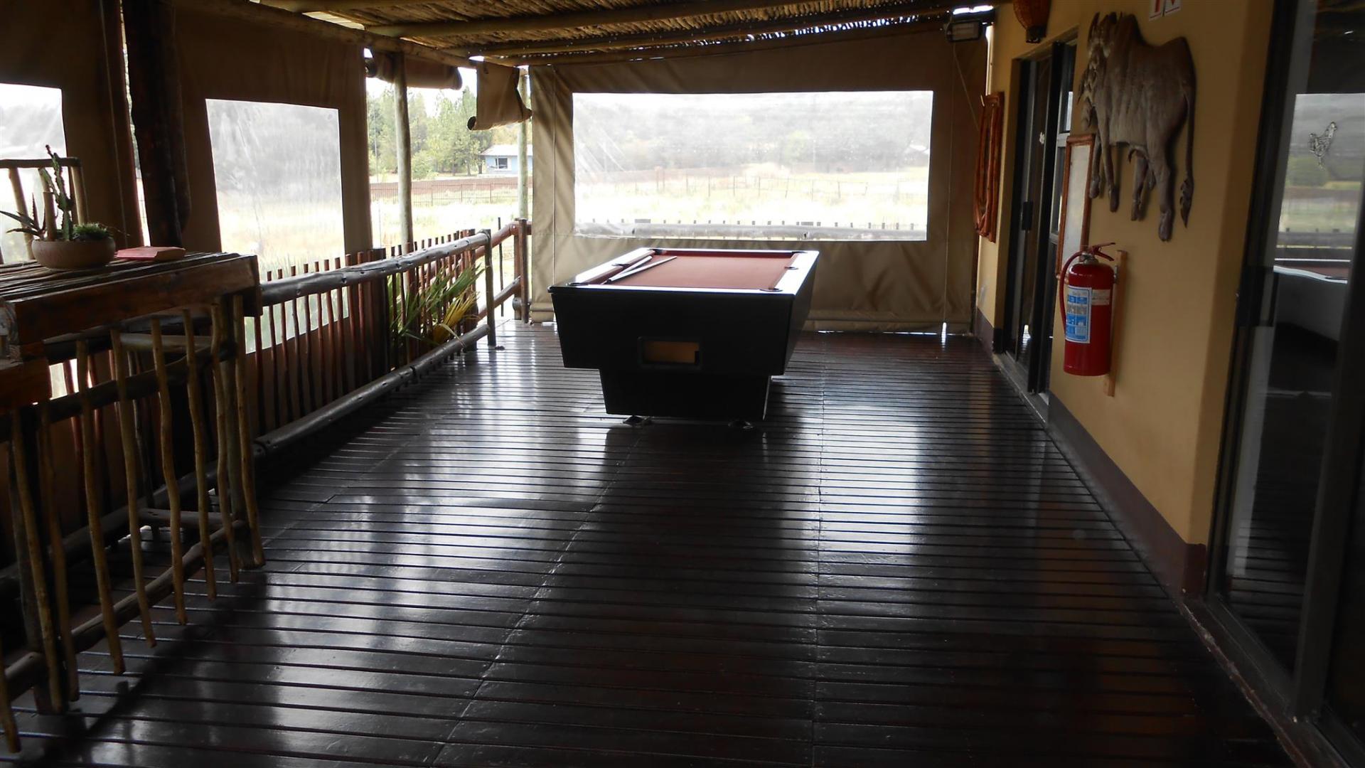 Patio - 118 square meters of property in Benoni