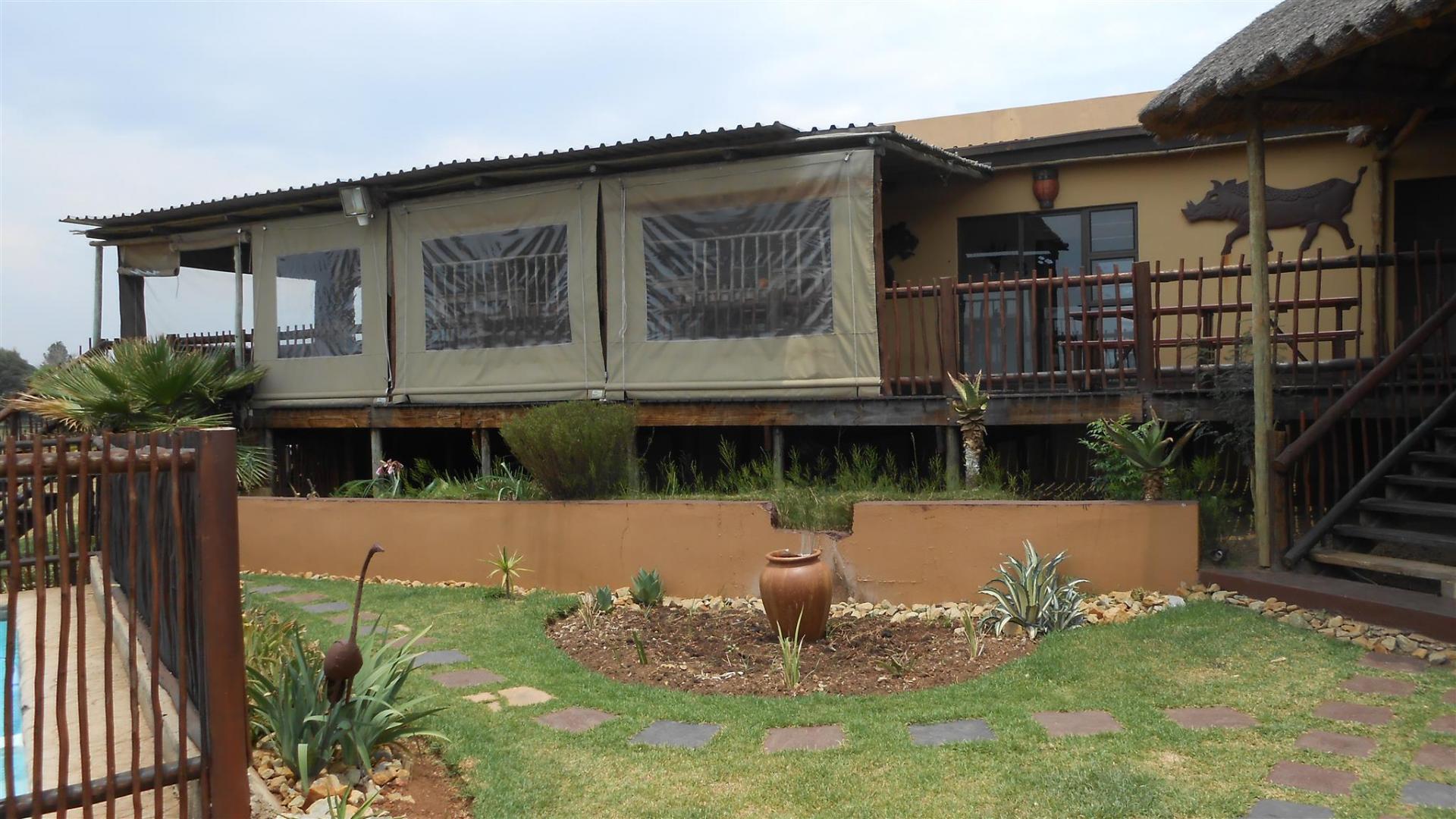 Front View of property in Benoni