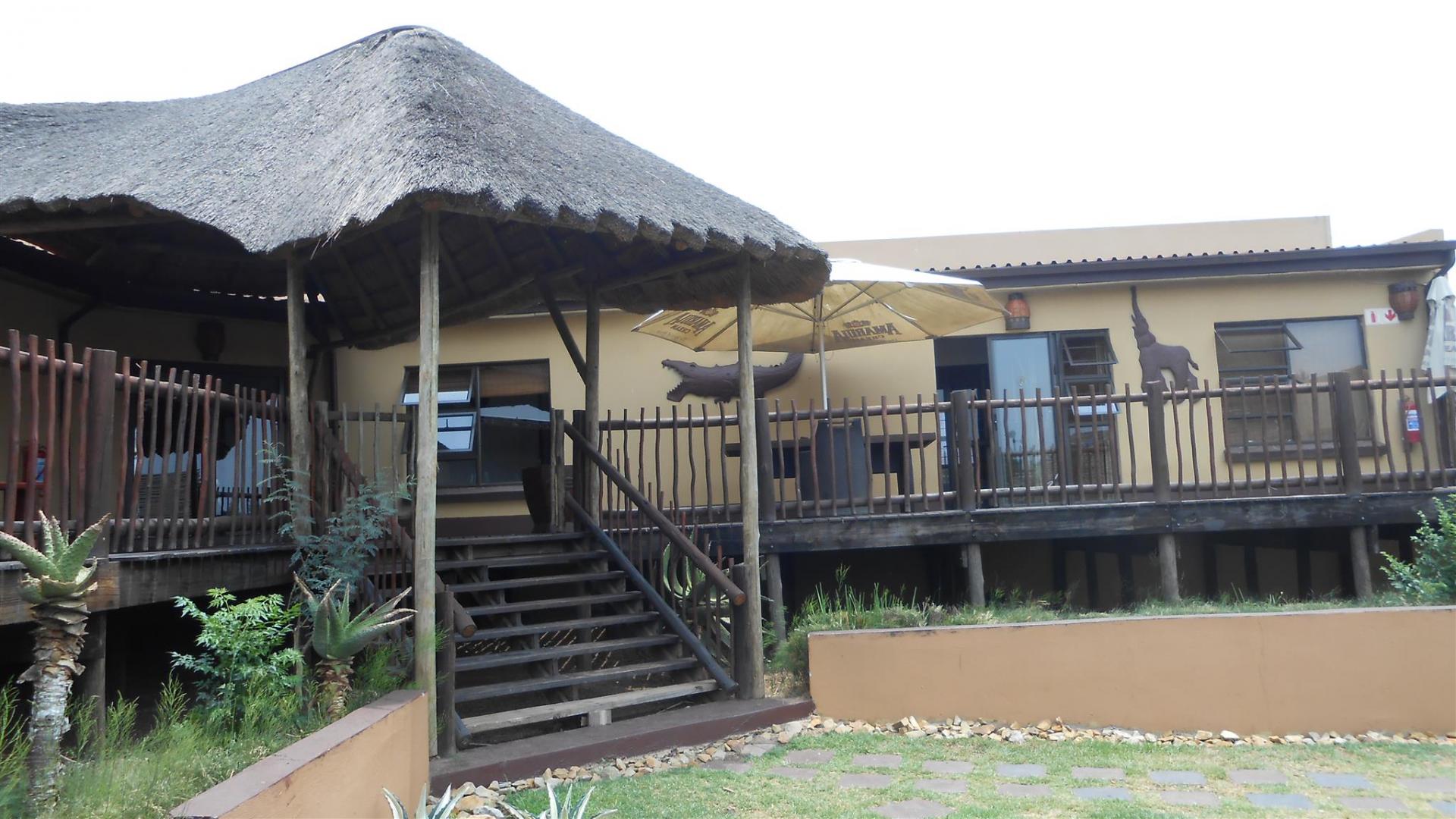 Front View of property in Benoni