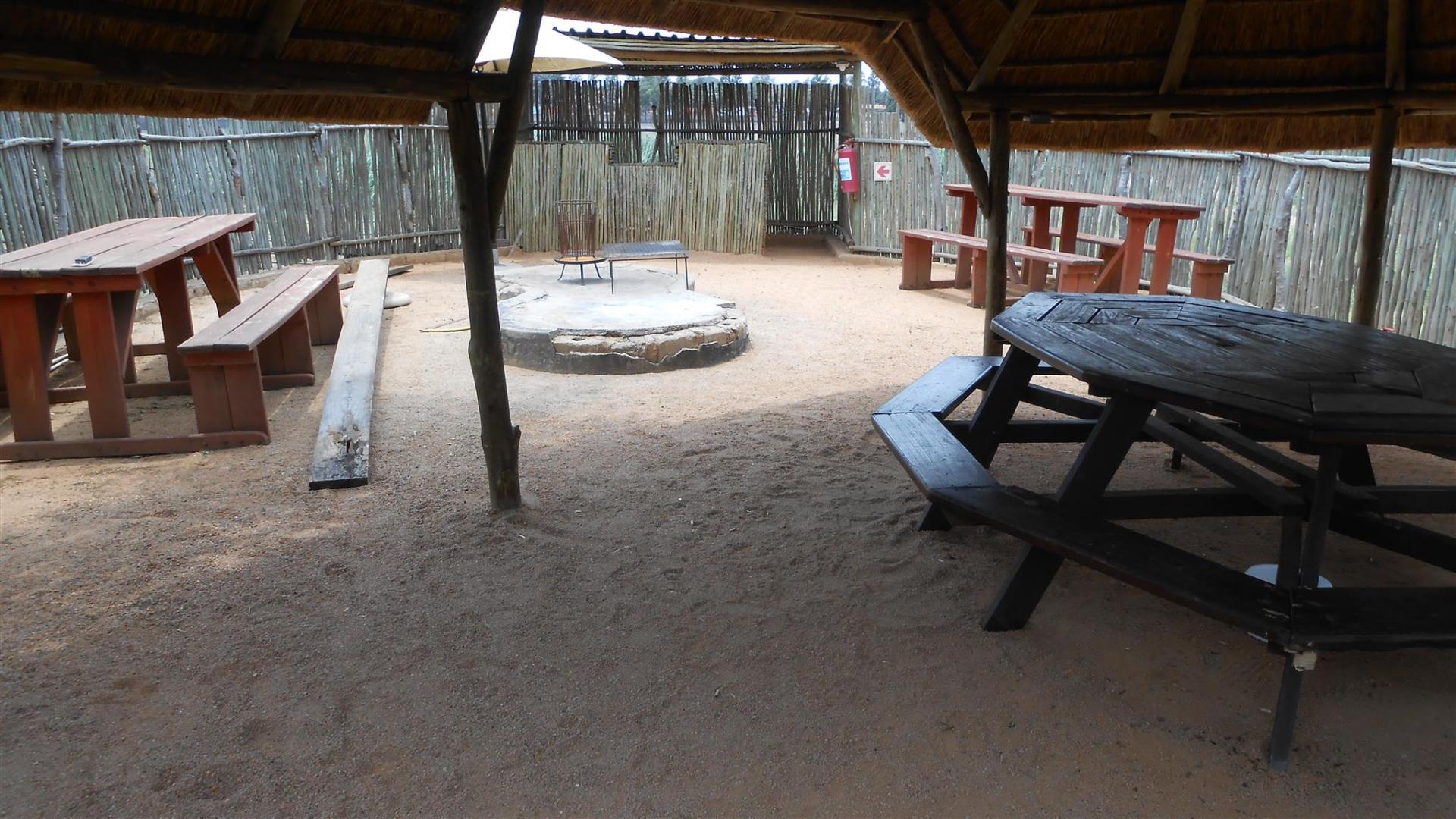 Entertainment - 8 square meters of property in Benoni