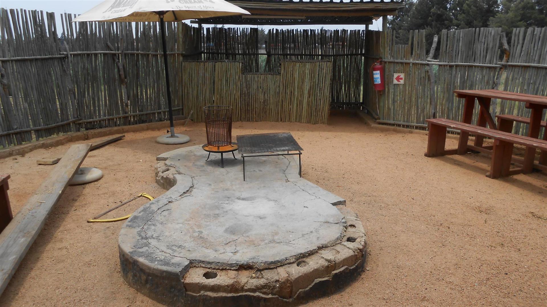 Entertainment - 8 square meters of property in Benoni