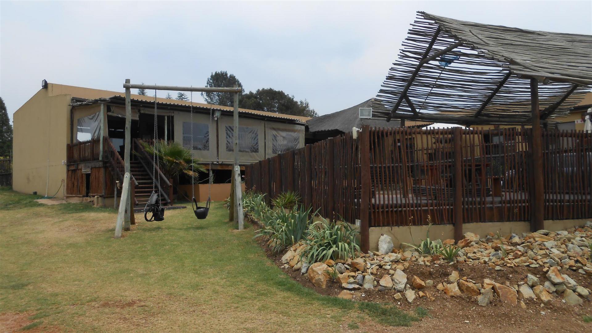 Front View of property in Benoni