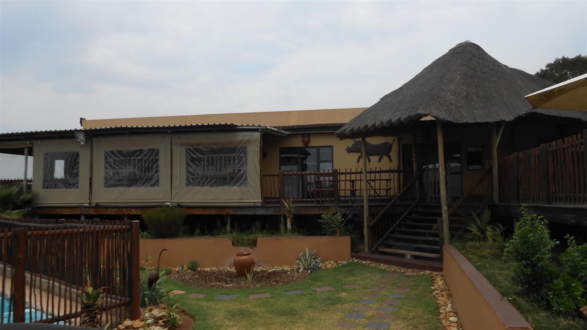 Front View of property in Benoni