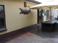 Patio - 118 square meters of property in Benoni