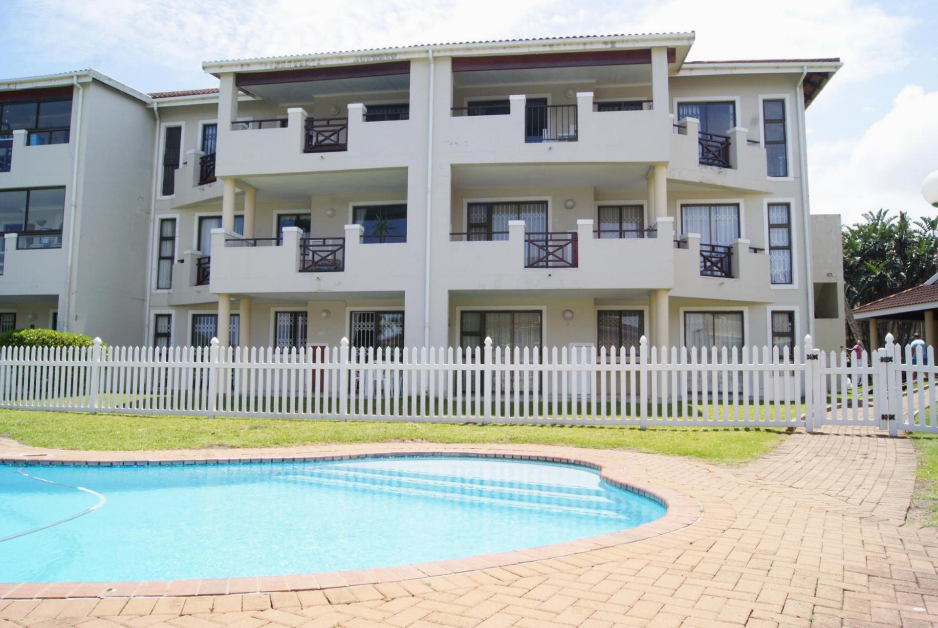 Front View of property in Shelly Beach