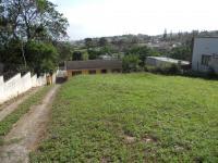 Backyard of property in Stanger