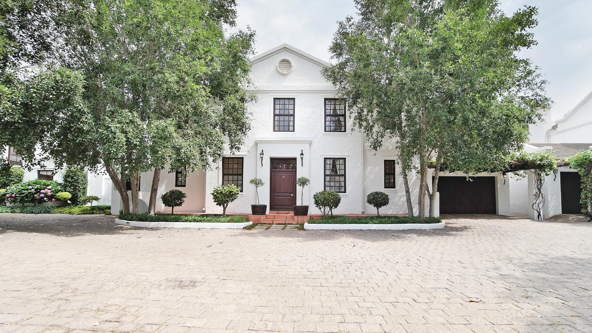 Front View of property in Waterkloof Ridge