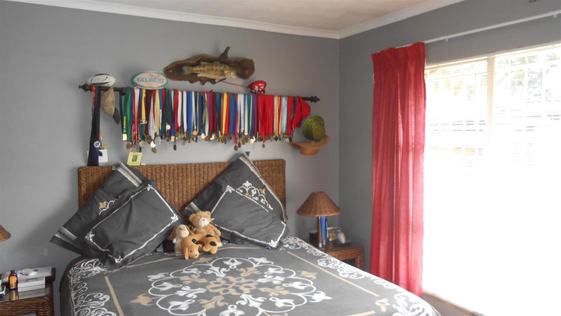 Bed Room 3 - 17 square meters of property in Petersfield