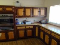 Kitchen - 9 square meters of property in Riebeeckstad