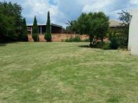 Backyard of property in Reyno Ridge