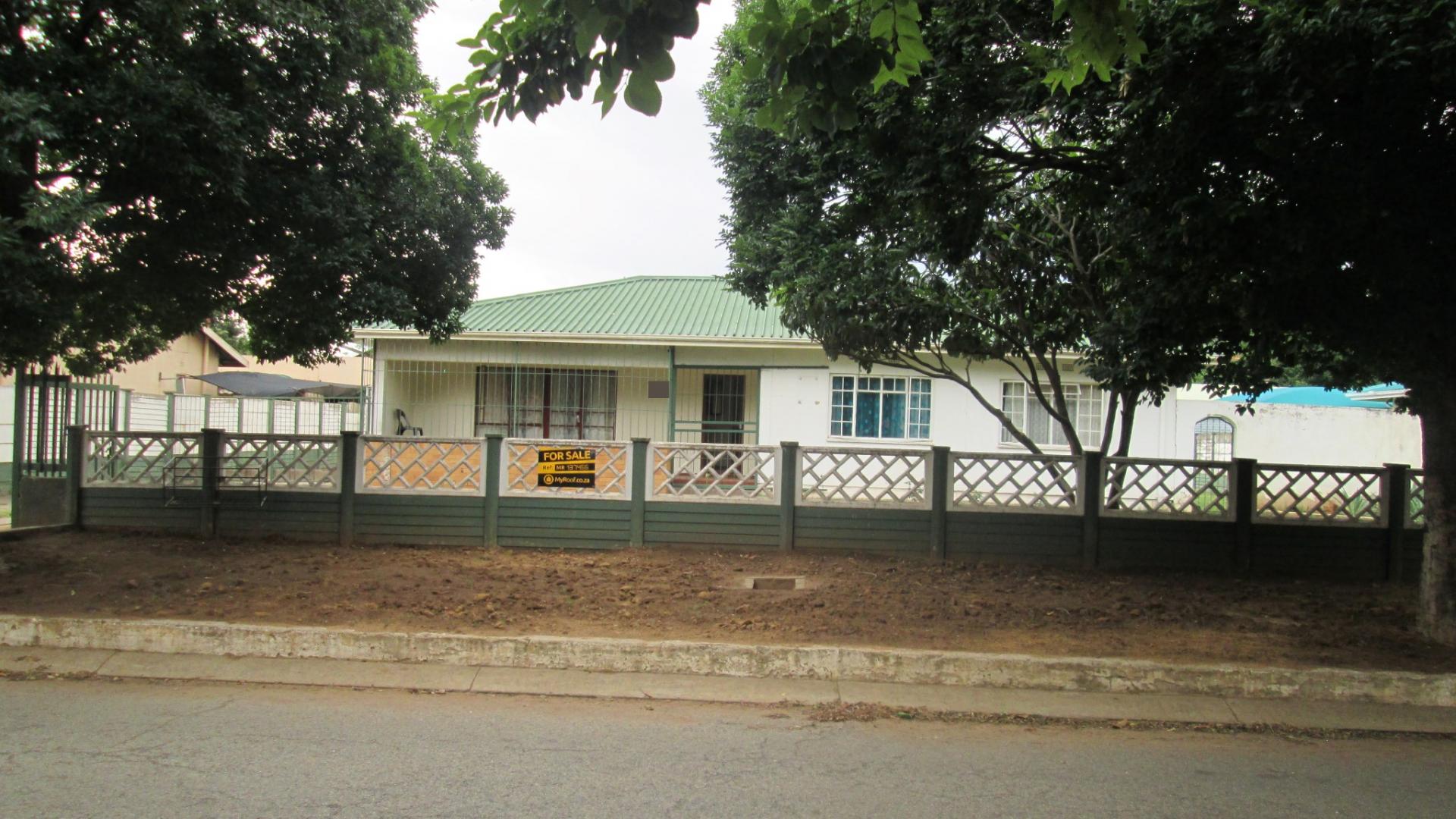 Front View of property in Vanderbijlpark