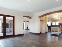 TV Room - 25 square meters of property in Silver Lakes Golf Estate