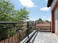 Balcony - 12 square meters of property in Silver Lakes Golf Estate