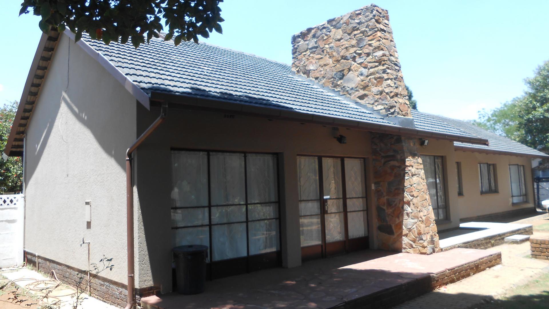 Front View of property in Strubenvale