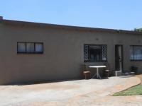 Backyard of property in Strubenvale