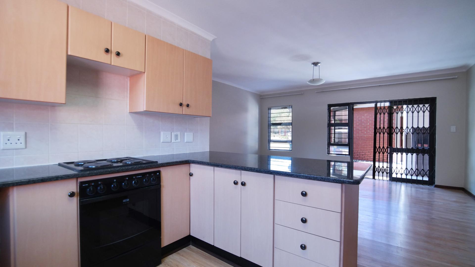 Kitchen - 15 square meters of property in Silver Lakes Golf Estate