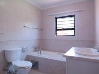 Main Bathroom - 10 square meters of property in Silver Lakes Golf Estate