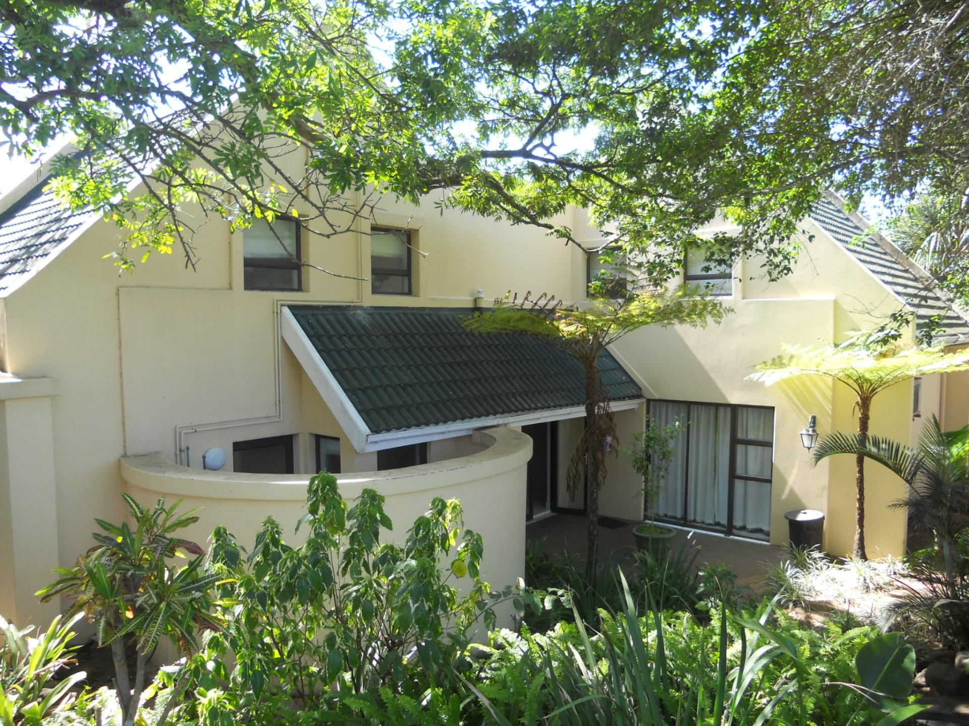 Front View of property in Durban North 