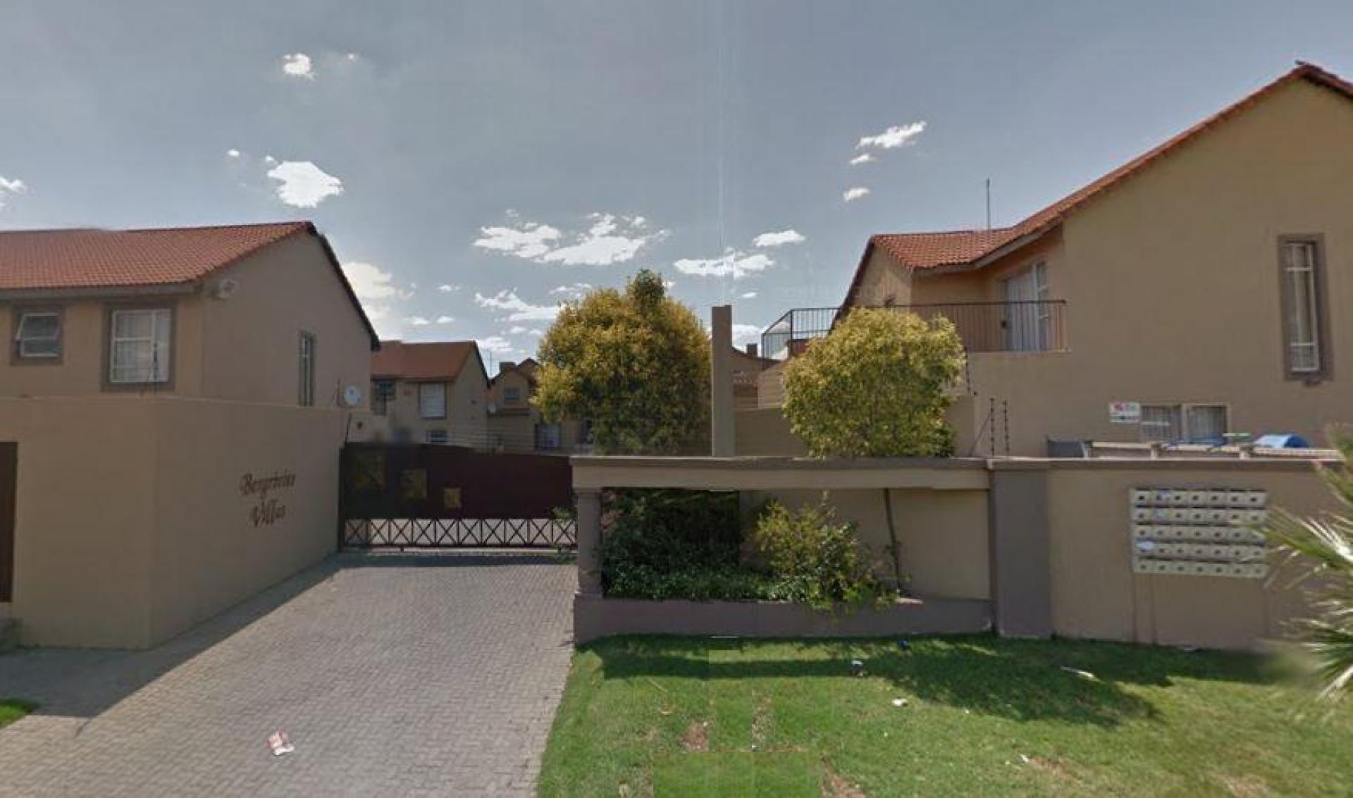 Front View of property in Vanderbijlpark