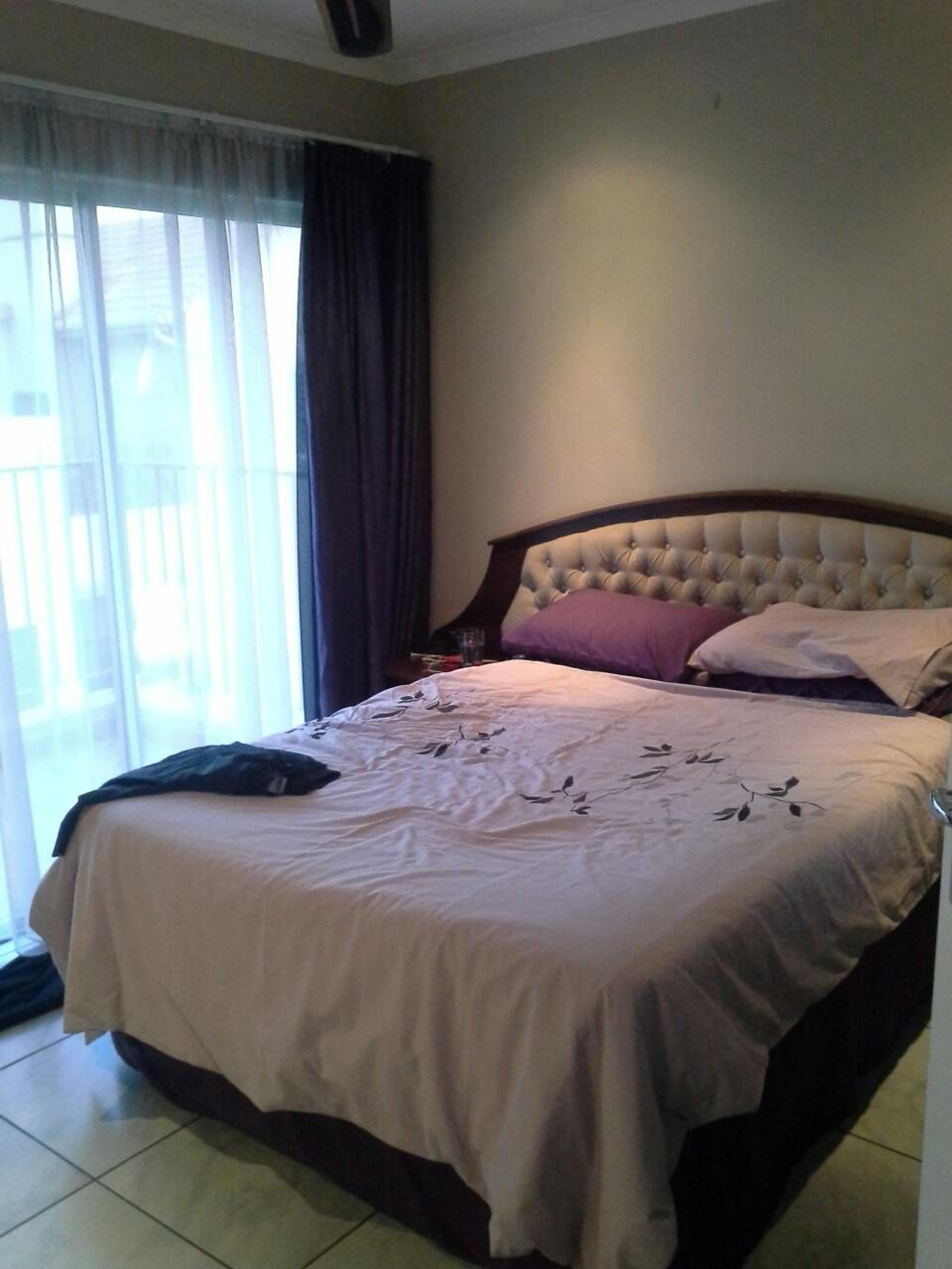 Main Bedroom - 16 square meters of property in Vanderbijlpark