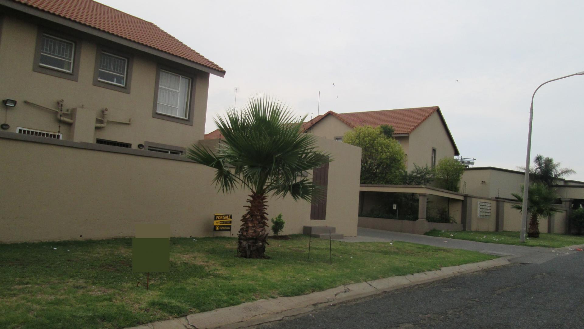 Front View of property in Vanderbijlpark