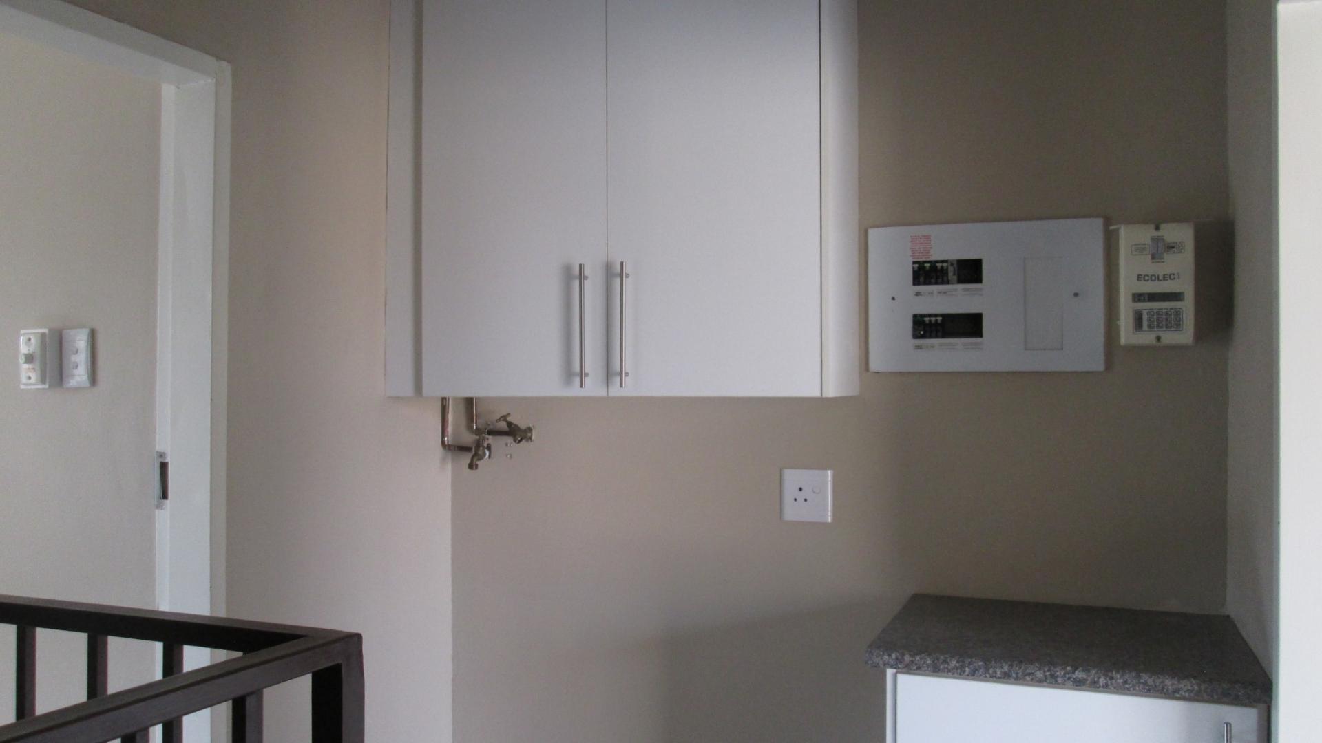 Spaces - 15 square meters of property in Vanderbijlpark