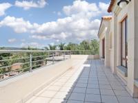 Balcony - 85 square meters of property in Woodhill Golf Estate