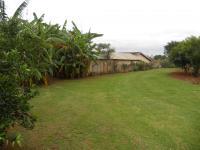 Backyard of property in Copesville