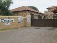 2 Bedroom 1 Bathroom Sec Title for Sale for sale in Witpoortjie