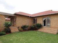 Garden of property in Highveld