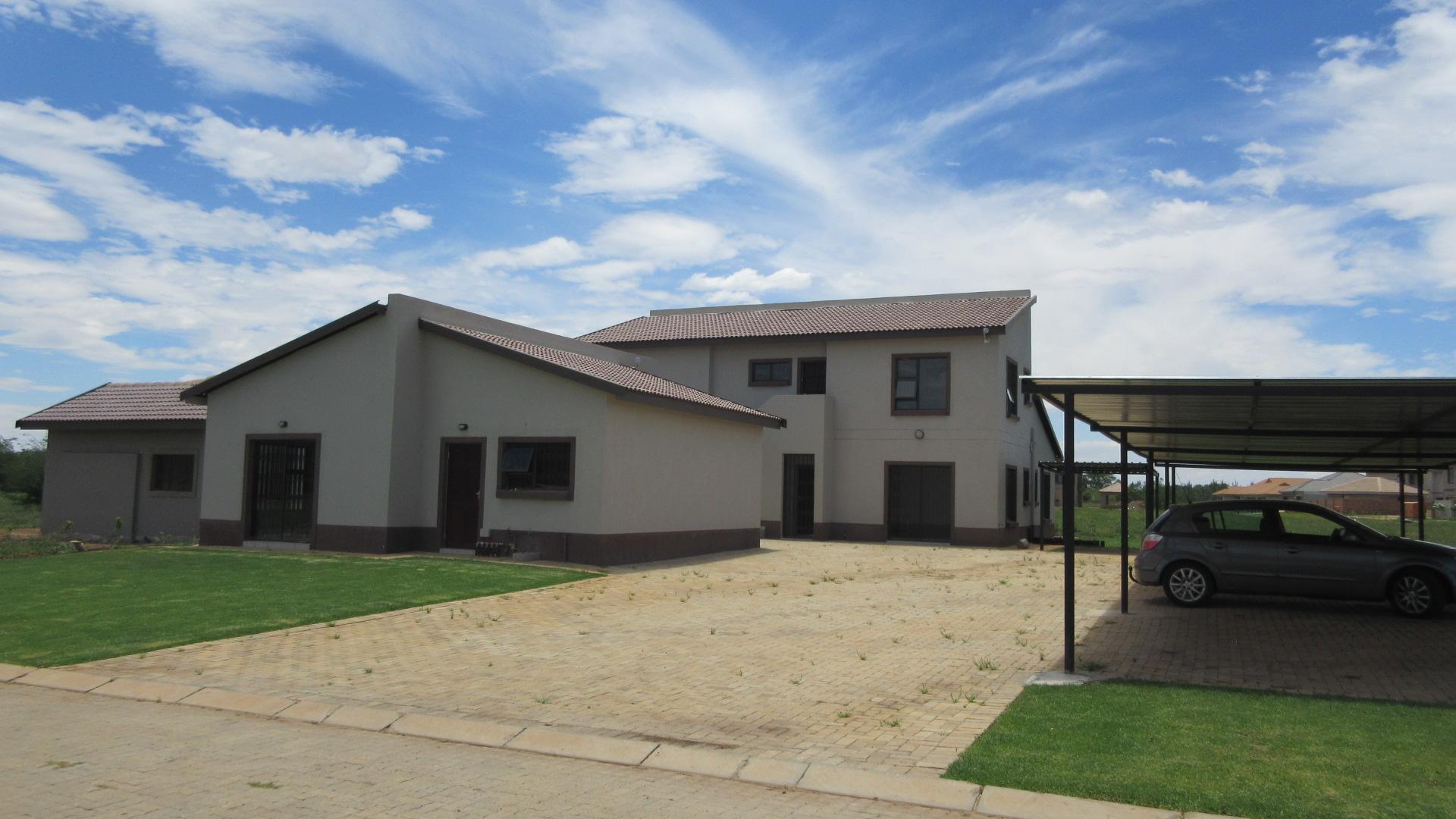 Front View of property in Potchefstroom