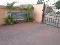 Front View of property in Tlhabane West