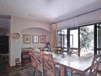 Dining Room - 26 square meters of property in Woodhill Golf Estate