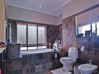 Main Bathroom - 12 square meters of property in Woodhill Golf Estate