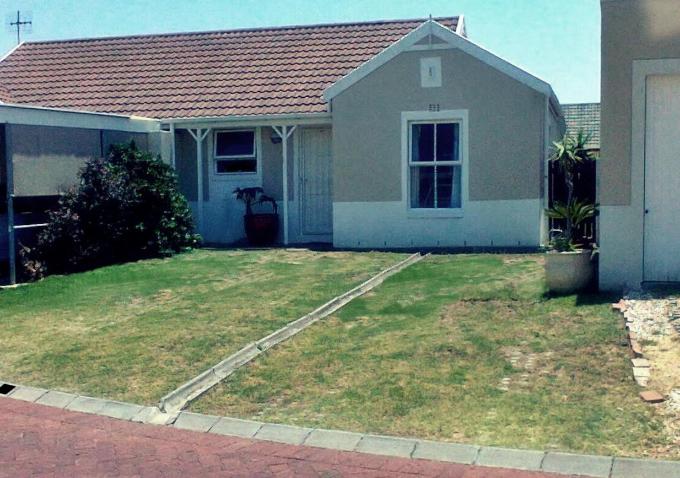 2 Bedroom Duet for Sale For Sale in Gordons Bay - Home Sell - MR138169