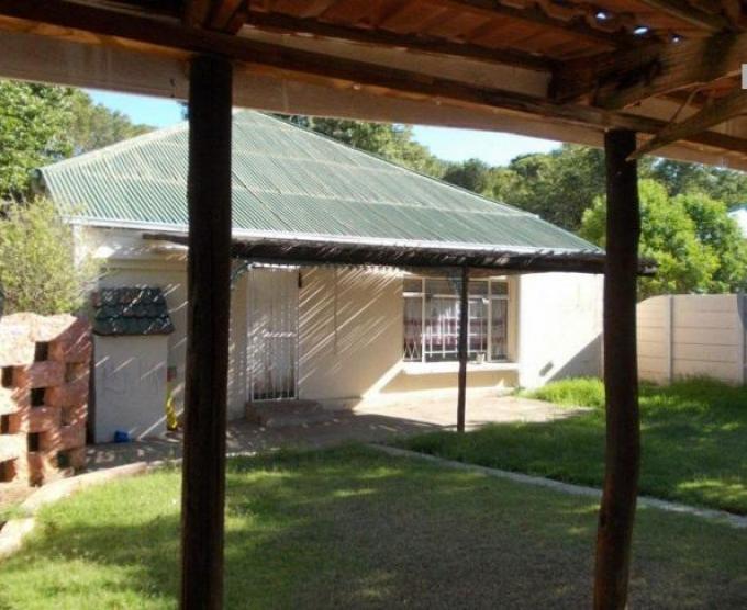 3 Bedroom House for Sale For Sale in Theunissen - Home Sell - MR138426