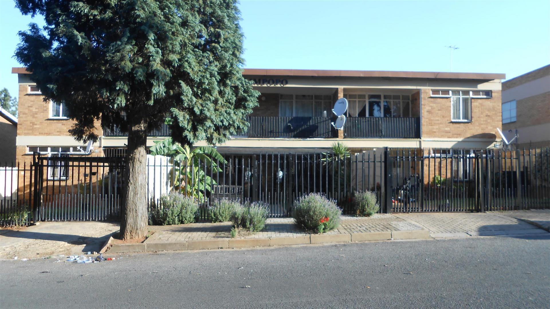 Front View of property in Birchleigh