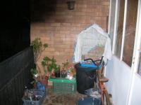 Balcony of property in Birchleigh