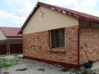 3 Bedroom 1 Bathroom House for Sale for sale in Boitekong