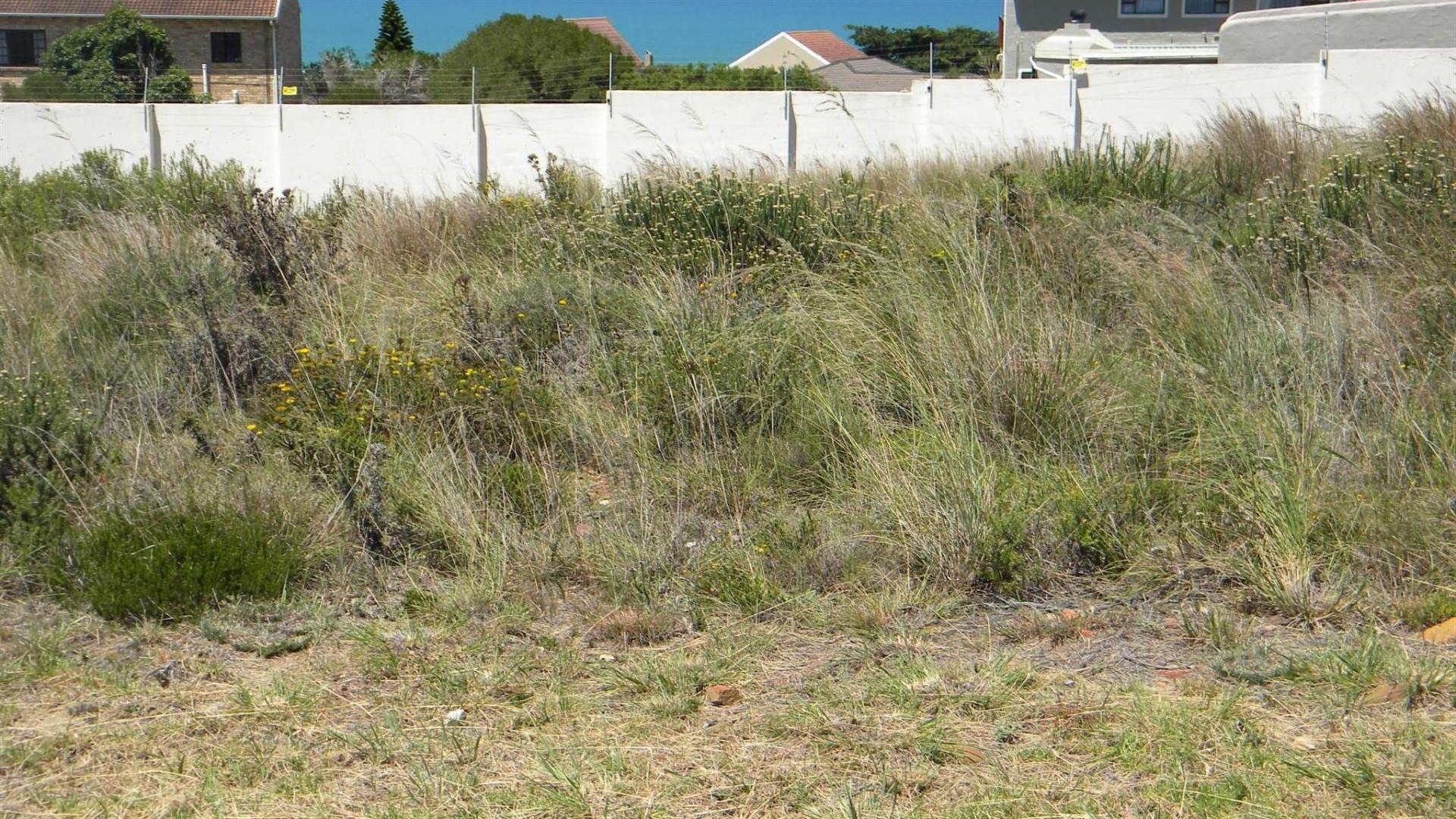 Front View of property in Jeffrey's Bay