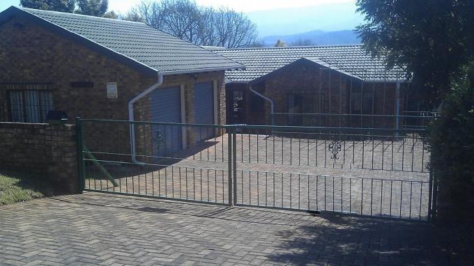 3 Bedroom House for Sale For Sale in Sabie - Home Sell - MR138788