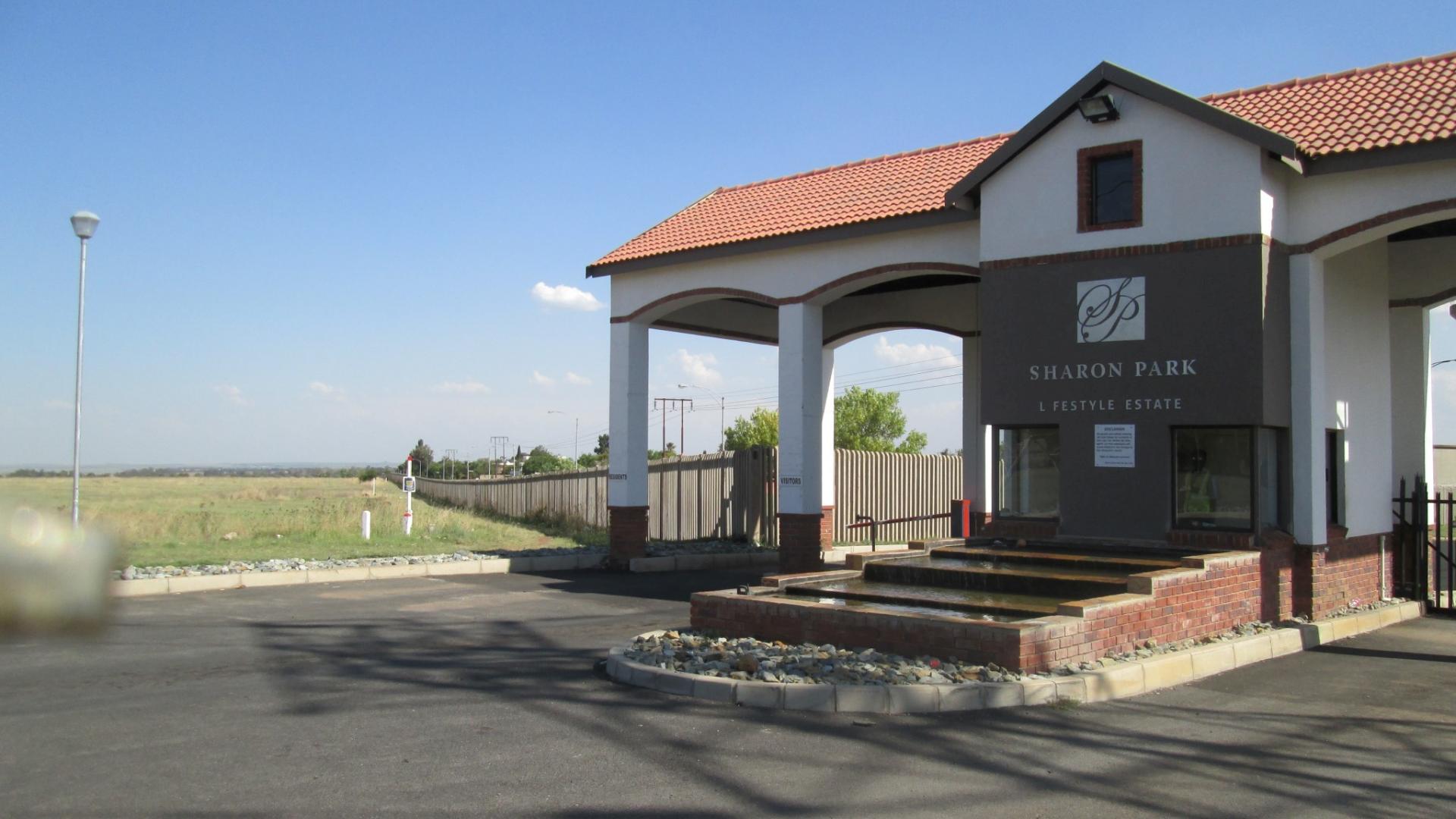 Front View of property in Sharon Park