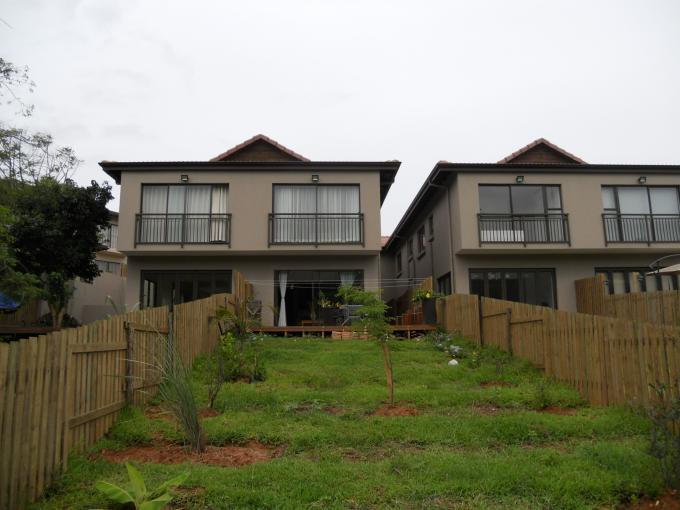 3 Bedroom Sectional Title for Sale For Sale in Ballito - Private Sale - MR138984