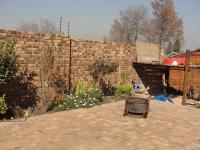 Backyard of property in Middelburg - MP